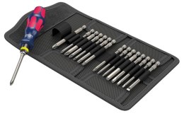 WKRĘTAK PLUS KOŃCÓWKI / RED BULL WERA