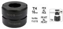 YATO MATRYCE ZAPASOWE DO ZACISKARKI DO RUR PEX-AL-PEX YT-21735 TYP TH 16MM YATO