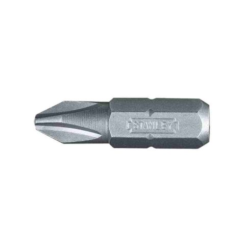 Stanley Końcówka Śrubokrętowa Bit Ph 2 25Szt S1-68-946