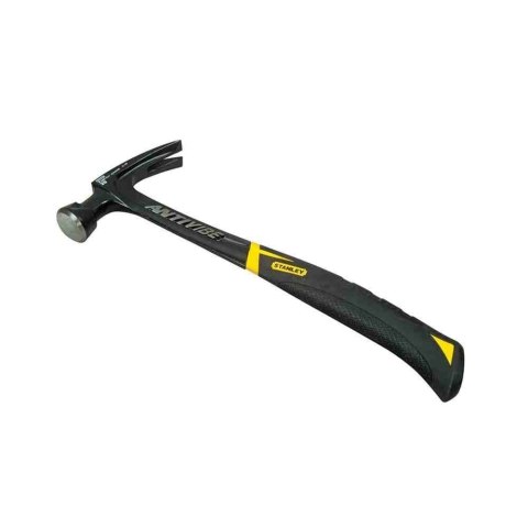 Stanley Młotek Szewski Antivibe Hammer 450G Pazur Prosty Sfmht1-51276