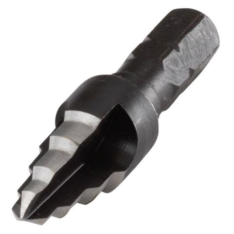 Wiertło stopniowane HSS 6-8-10 mm Wolfcraft WF2555000