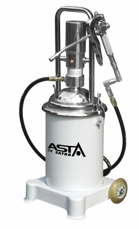 ASTA SMAROWNICA PNEUMATYCZNA POJEMNIK 13L ASTA