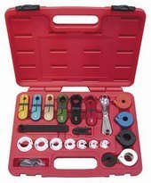 ASTA ZESTAW DO ZŁĄCZEK PALIWOWYCH KLIMATYZACJI ASTA