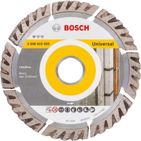 BOSCH TARCZA D.* 350mm TUR UNIV. S4U BOSCH