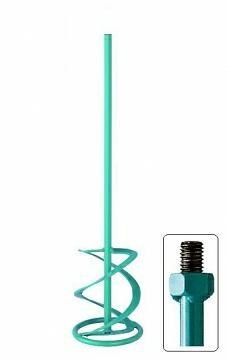 COLLOMIX MIESZADŁO WK 140 M MOCOWANIE M14 COLLOMIX