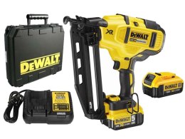 DEWALT GWOŹDZIARKA 18V 16Ga 32-63mm 2x5,0Ah BEZSZCZOTKOWA DCN660P2 DEWALT