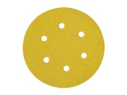 DEWALT KRĄŻEK RZEP.150 P180 /10szt. ... DEWALT