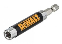 DEWALT UCHWYT MAG. Z PROWADNICĄ WKRĘTÓW ŚR. 9,5mm /80mm DEWALT