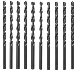 DEWALT WIERTŁO METAL HSS-R 4,0mm /10szt. DEWALT