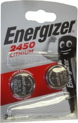 ENERGIZER BATERIA CR-2450 - 2szt. ENERGIZER