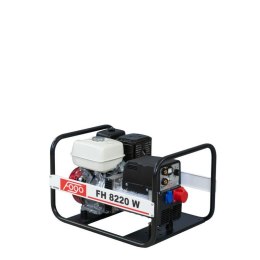 FOGO GENERATOR PRĄDOTWÓRCZY PRZENOŚNY FH 8220 W 400V - 6,2kW / 230V - 3,9kW, FUNKCJA SPAWANIA FOGO/KOSHIN
