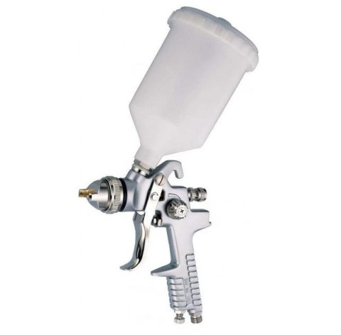 JONNESWAY PISTOLET LAKIERNICZY Z GÓRNYM ZBIORNIKIEM DYSZA 1,3mm JONNESWAY