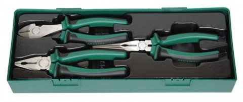 JONNESWAY SZCZYPCE KPL. Z WKŁADKĄ P08103SP JONNESWAY