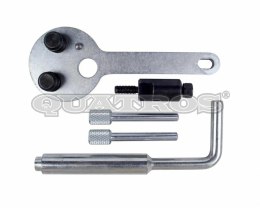 JQ.BLOKADA ROZRZĄDU FORD TRANSIT 2,2TDCi od 2006r. QUATROS