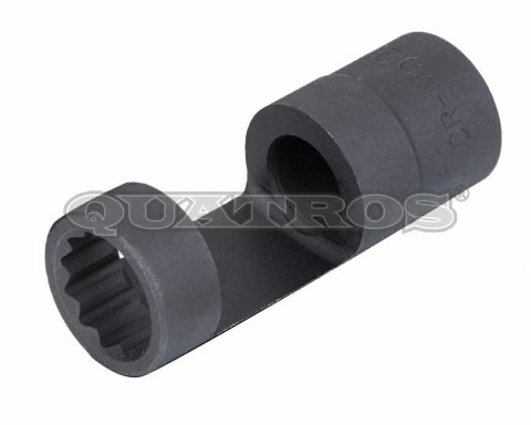 JQ.KLUCZ DO WTRYSKIWACZY 21mm FORD QUATROS