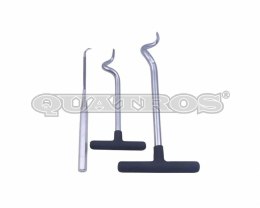 JQ.KPL.DO DEMONTAŻU USZCZELNIACZY 3cz. QUATROS