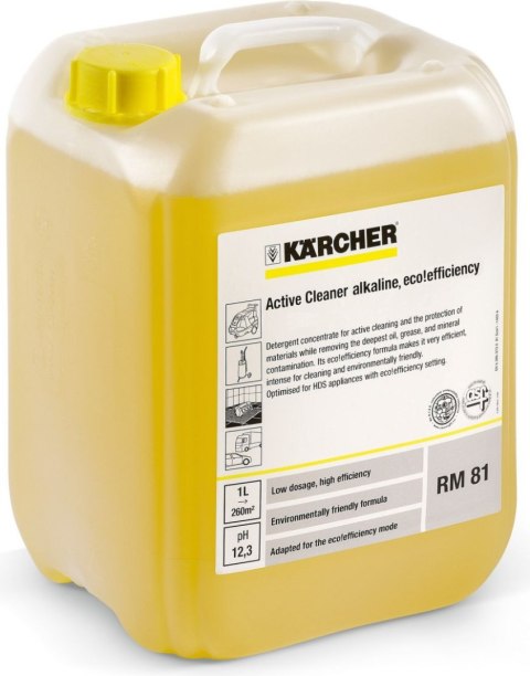 KARCHER ŚRODEK DO CZYSZCZE.AKTYWNE KARCHER