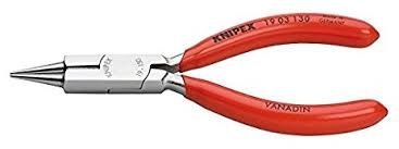 KNIPEX SZCZYPCE TNĄCE OKRĄGŁE JUBILERSKIE KNIPEX