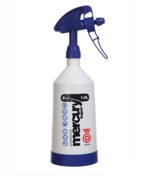 KWAZAR.OPRYSKIWACZ MERCURY 1,0L ALKALINE KWAZAR