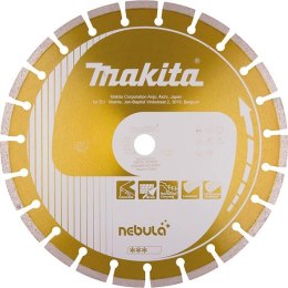 MAKITA TARCZA DIAMENTOWA 350x25,4mm SEGMENT (SUCHO/MOKRO) BETON MAKITA
