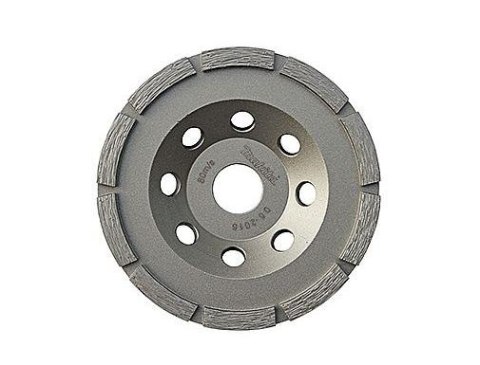 MAKITA TARCZA DIAMENTOWA DO SZLIF.BETONU 125x22,23mm SINGLE BETON / ZGRUBNA MAKITA