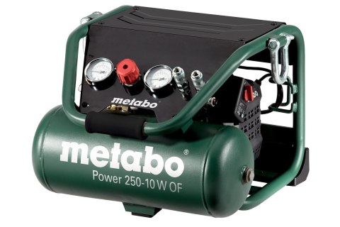 METABO KOMPRESOR BEZOLEJOWY 230V 10L POWER 250-10 W OF METABO