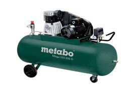 METABO KOMPRESOR OLEJOWY 400V 200L MEGA 520-200 D METABO