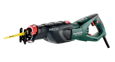 METABO PIŁA SZABLASTA 1400W WALIZKA SSEP 1400 MVT METABO