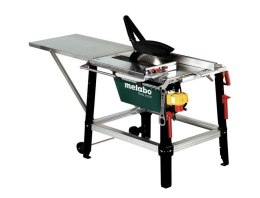 METABO PILARKA STOŁOWA DO DREWNA 400V 4200W 315mm TKHS 315 M 4,2 DNB METABO