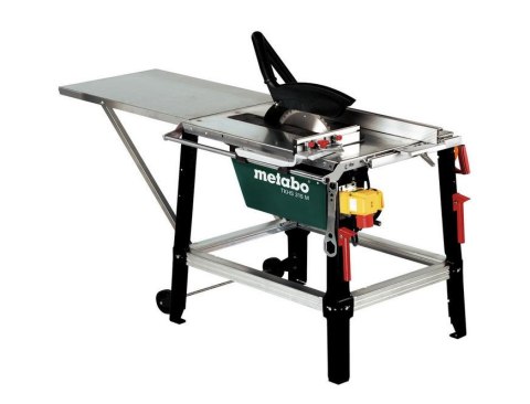 METABO PILARKA STOŁOWA DO DREWNA 400V 4200W 315mm TKHS 315 M 4,2 DNB METABO