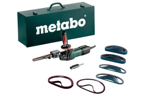 METABO PILNIK TAŚMOWY 950W BFE 9-20 SET METABO