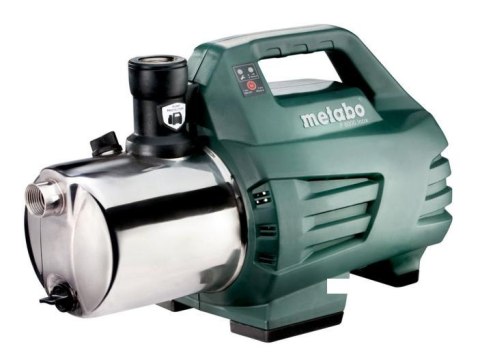 METABO POMPA OGRODOWA 6000 l/h 5,5 bar P 6000 INOX METABO