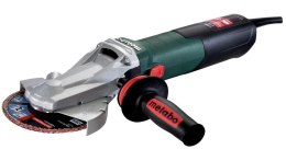 METABO SZLIFIERKA KĄTOWA Z PŁASKĄ GŁOWICĄ 1550W 125mm WEF 15-125 QUICK METABO