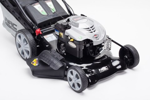 NAC KOSIARKA SPALINOWA BRIGGS & STRATTON 675EX SERIES 50cm Z NAPĘDEM LS50-675EXi-HS NAC
