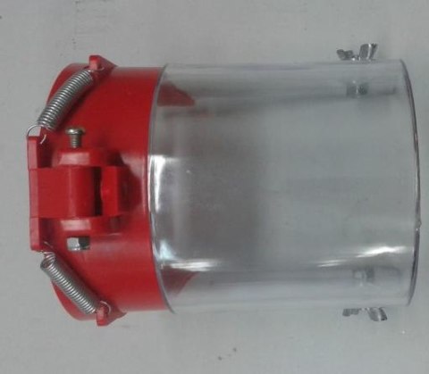 OSŁONA WRZECIONA DO WIERTARKI BV-25B/BZ-25B/400 PROMA