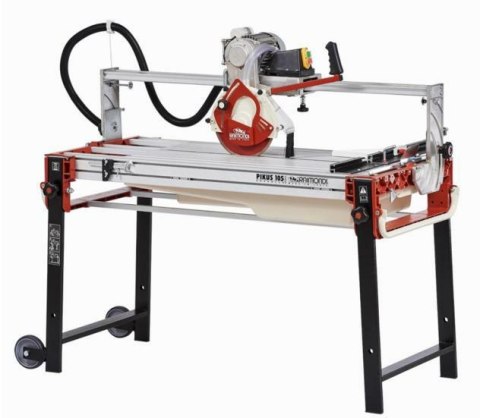 RAIMONDI PRZECINARKA STOŁOWA DO CERAMIKI PIKUS 105 ADV RAIMONDI