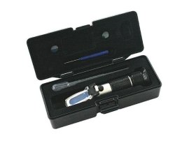 SATRA REFRAKTOMETR - MIERNIK GĘSTOŚCI PŁYNÓW SATRA