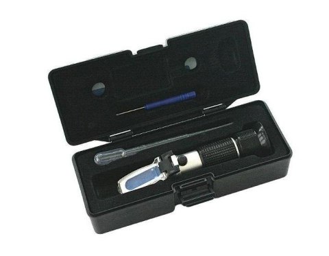 SATRA REFRAKTOMETR - MIERNIK GĘSTOŚCI PŁYNÓW SATRA