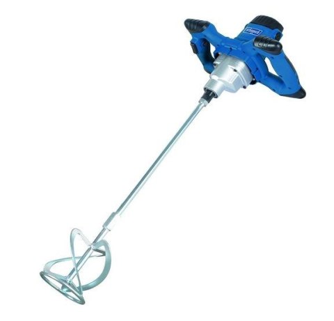 SCHEPPACH MIESZARKA 1200W GWINT M14 + 2x MIESZADŁO PM1200 SCHEPPACH