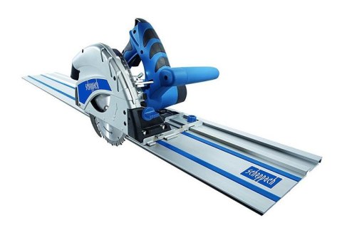 SCHEPPACH PILARKA TARCZOWA - ZAGŁĘBIARKA PL55 + SZYNA 2x700mm SCHEPPACH