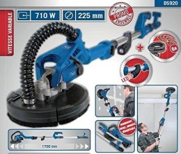 SCHEPPACH SZLIFIERKA DO GIPSU / ŻYRAFA DS920 SCHEPPACH