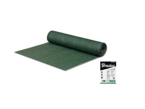SIATKA CIENIUJĄCO-OSŁONOWA 1,5x25m BRADAS