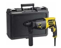 STANLEY MŁOTOWIERTARKA SDS+ 750W 1,8J 3-FUNKCYJNA FME500K STANLEY