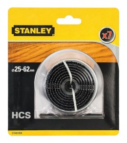 STANLEY OTWORNICA HCS DO DREWNA 25-62mm 25/32/38/45/50/56/62 mm STANLEY