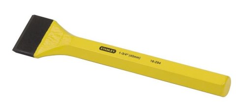 STANLEY PRZECINAK MURARSKI 45x215mm STANLEY