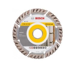 TARCZA DIAMENTOWA * 115mm TURBO UNIVERSAL BOSCH