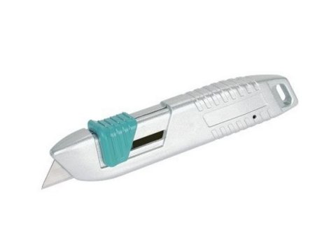 WOLFCRAFT NÓŻ BEZPIECZNY METALOWY WOLFCRAFT