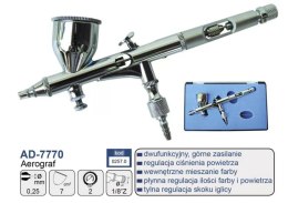ADLER AEROGRAF 0,25mm AD-7770 ADLER