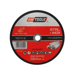 AWTOOLS TARCZA DO METALU 115*1,0mm / 22,2 AWTOOLS