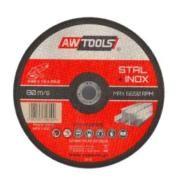 AWTOOLS TARCZA DO METALU 230*2,0mm / 22,2 AWTOOLS